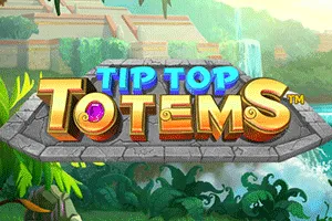 Playtech : Tip Top Totems - GECKO158