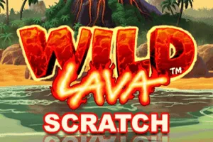 Playtech : Wild Lava Scratch - GECKO158