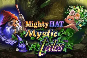 Playtech : Mighty Hat: Mystic Tales - GECKO158