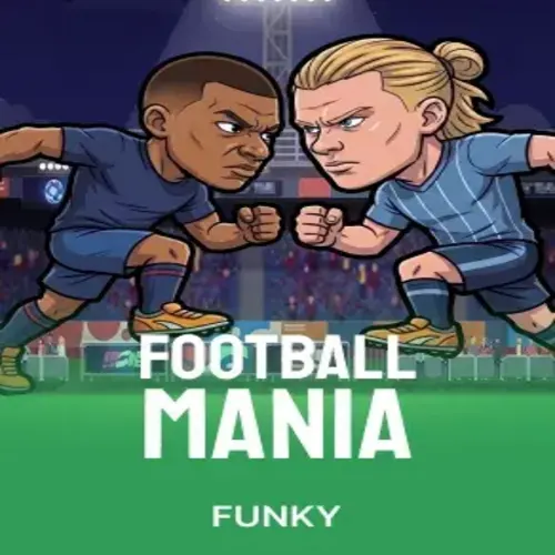 Funky : Football Mania - GECKO158