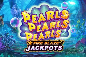 Playtech : Pearls Pearls Pearls - GECKO158