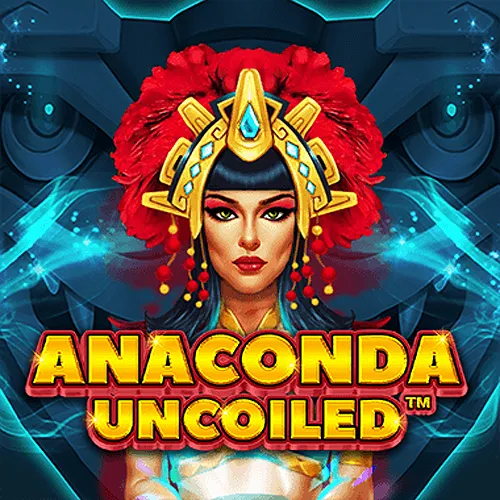 Playtech : Anaconda Uncoiled - GECKO158