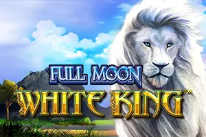 Playtech : Full Moon: White King - GECKO158