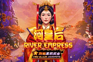 Playtech : Fire Blaze: River Empress - GECKO158