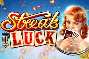 Playtech : Streak of Luck - GECKO158