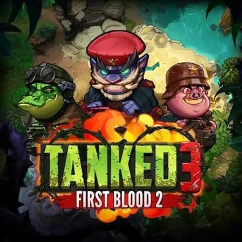 Tanked 3: First Blood 2 - GECKO158