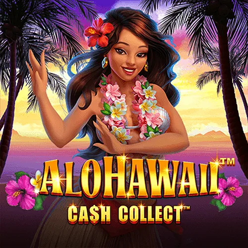 Playtech : Alohawaii: Cash Collect™ - GECKO158