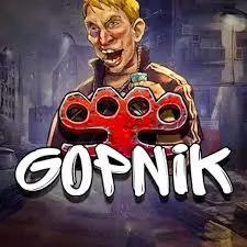 Gopnik - GECKO158