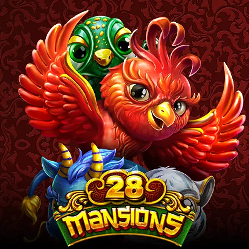 Playtech : 28 Mansions - GECKO158