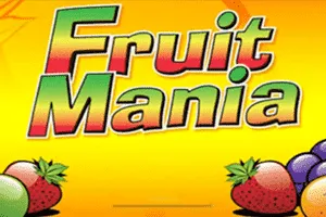 Playtech : Fruit Mania - GECKO158