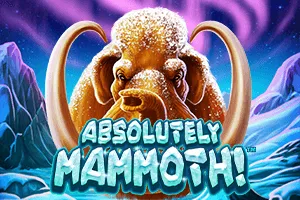 Playtech : Absolutely Mammoth - GECKO158