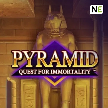 NetEnt : Pyramid: Quest for Immortality - GECKO158
