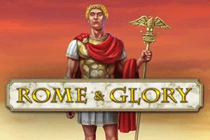 Playtech : Rome and Glory - GECKO158