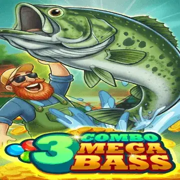 Funky : 3 Combo Mega Bass - GECKO158
