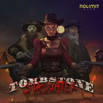 Tombstone Slaughter - GECKO158