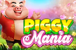 Playtech : Piggy Mania - GECKO158