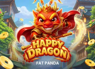 FatPanda : Happy Dragon - GECKO158