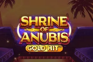 Playtech : Gold Hit: Shrine of Anubis - GECKO158