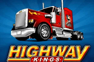 Playtech : Highway Kings - GECKO158