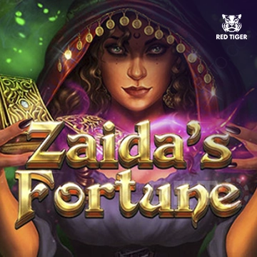 Redtiger : Zaidas Fortune - GECKO158