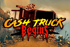 Playtech : Cash Truck Begins - GECKO158