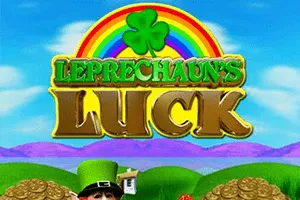 Playtech : Leprechauns Luck - GECKO158