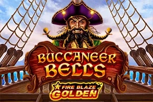 Playtech : Fire Blaze Golden: Buccaneer Bells - GECKO158