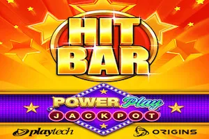Playtech : Hit Bar PP - GECKO158