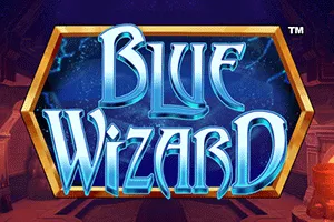 Playtech : Blue Wizard - GECKO158