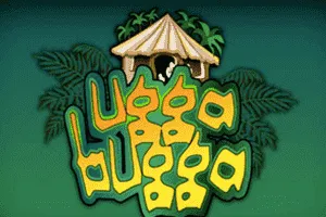 Playtech : Ugga Bugga - GECKO158