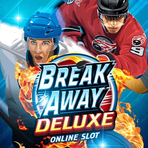 Microgaming : Break Away Deluxe - GECKO158