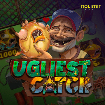 Ugliest Catch - GECKO158