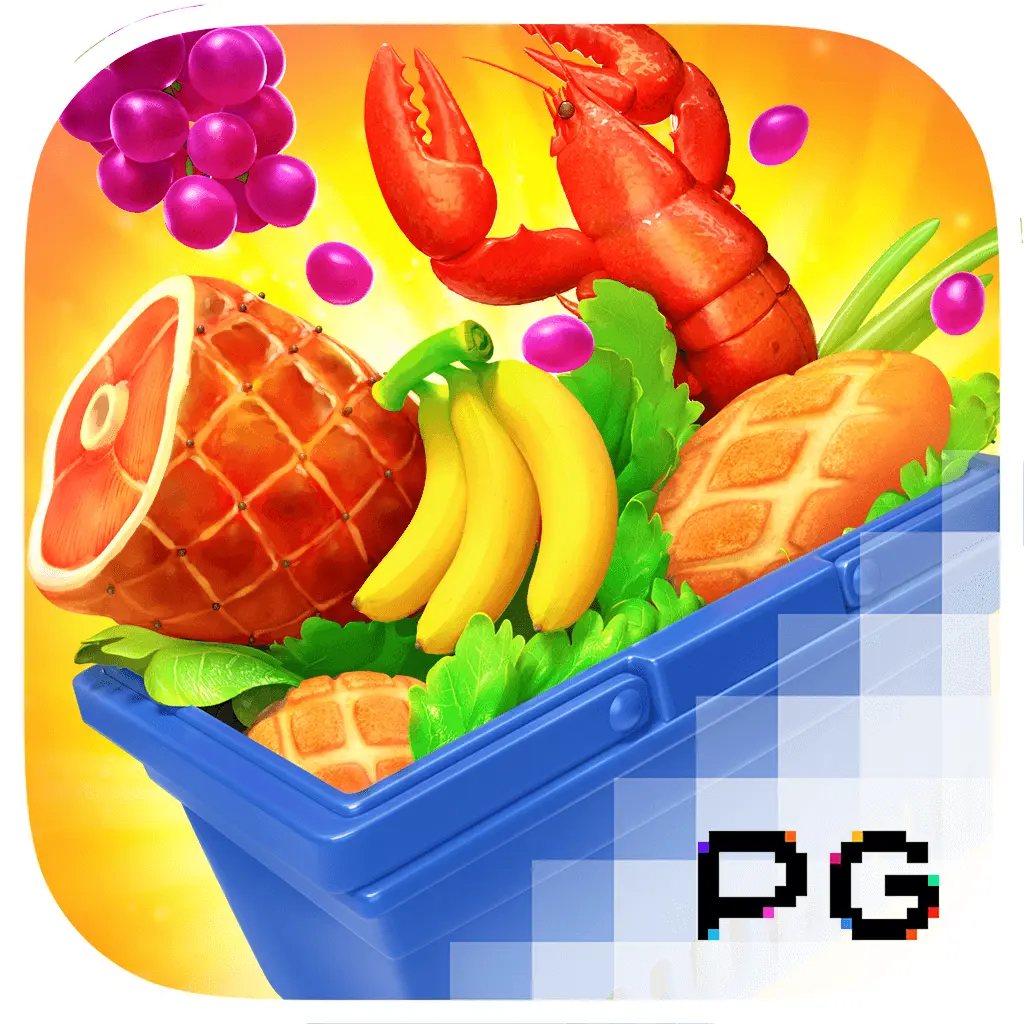 Supermarket Spree - GECKO158