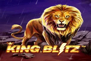 Playtech : King Blitz - GECKO158