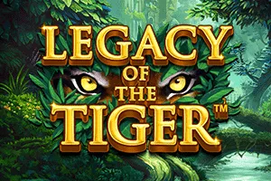 Playtech : Mega Fire Blaze: Legacy of the Tiger - GECKO158
