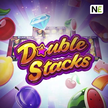 NetEnt : Double Stacks - GECKO158