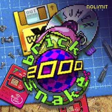 Brick Snake 2000 - GECKO158