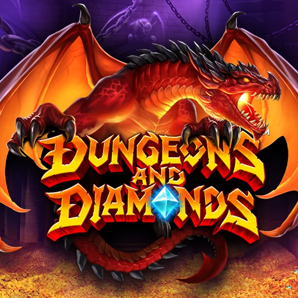 Microgaming : Dungeons and Diamonds - GECKO158