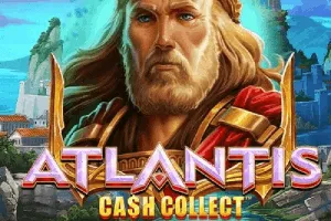 Playtech : Atlantis: Cash Collect - GECKO158