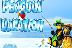 Playtech : Penguin Vacation - GECKO158