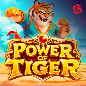 SmartSoft : Power of Tiger - GECKO158