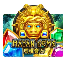 Mayan Gems - GECKO158