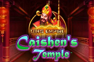 Playtech : Qins Empire: Celestial Guardians - GECKO158