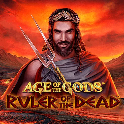 Playtech : Age of the Gods: Ruler of the Dead - GECKO158