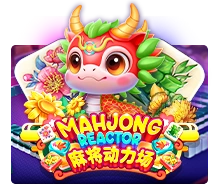 Mahjong Reactor - GECKO158