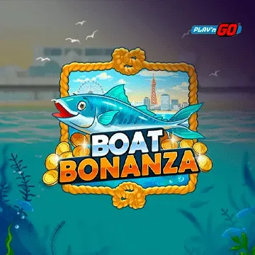 PlaynGo : Boat Bonanza - GECKO158