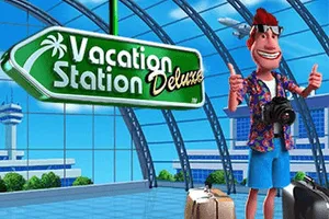 Playtech : Vacation Station Deluxe - GECKO158