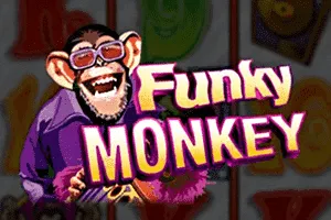 Playtech : Funky Monkey - GECKO158