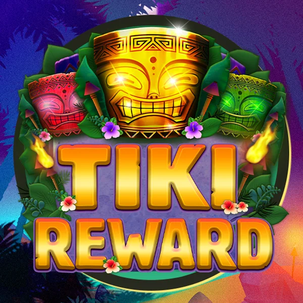 Microgaming : Tiki Reward - GECKO158
