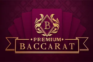 Playtech : Premium Baccarat - GECKO158
